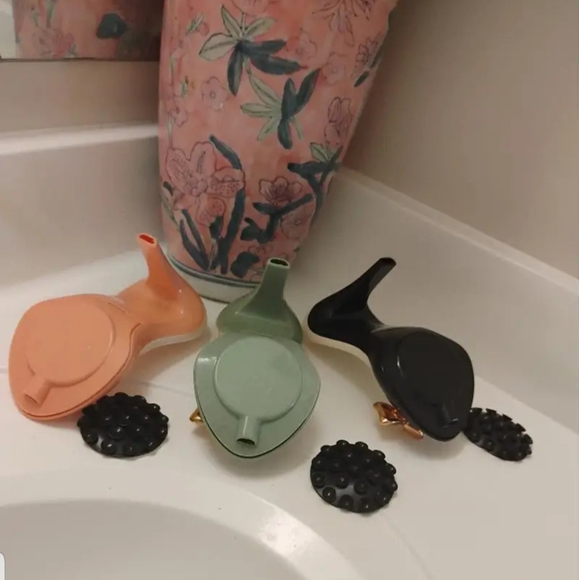 ❤️ Stiletto Soap Dish - Green - Picture 7 of 10